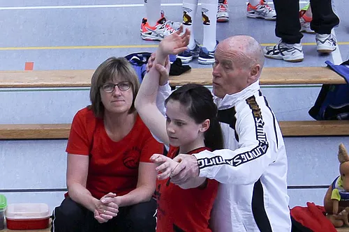 Bayerische Meisterschaft U13w