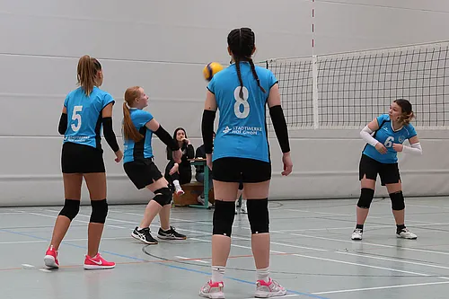 U15 Cup