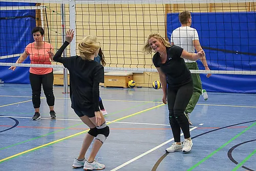 Eltern-Kind Turnier