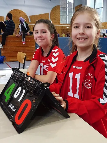 U13 Nordbayerische Meisterschaft