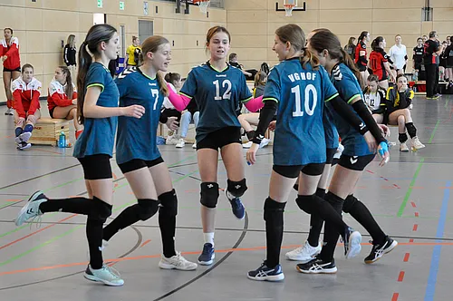 Nordbayerische U16