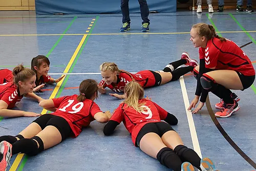 Saisonstart VG3 U16 U12