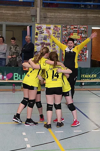 NB Meisterschaft U12w