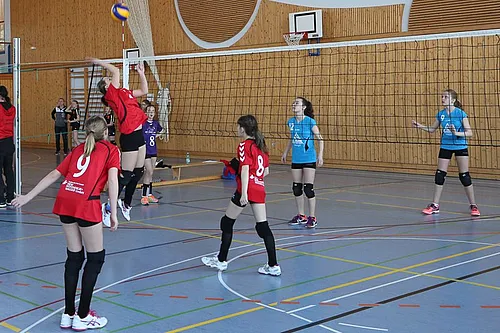 U13 Nordbayerische Meisterschaft