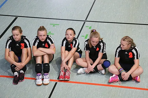 U14 in Oberkotzau