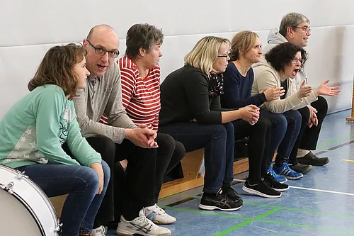 VG2 gegen VG3 und Konnersreuth