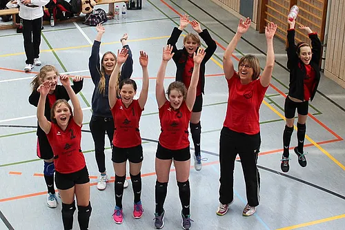 Bayerische Meisterschaft U13w