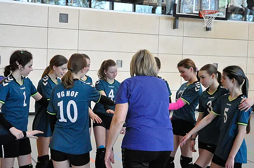 Nordbayerische U16