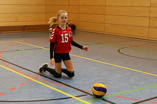 U14 in Hof