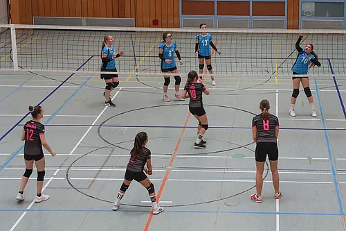 U15 Cup