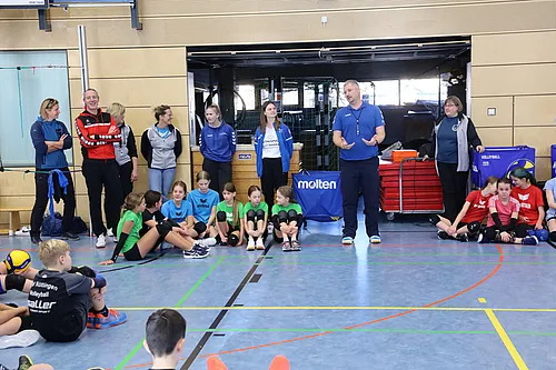 VolleyKids Day
