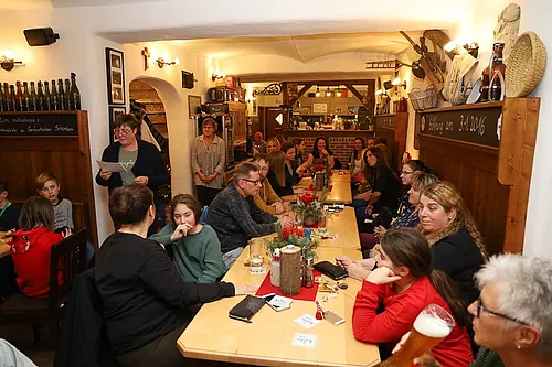 VG Weihnachtsfeier