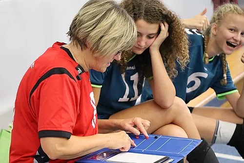 Saisonstart VG3 U16 U12