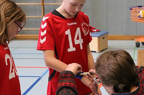 NB Meisterschaft U12w