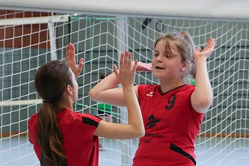 U12 Nordbayerische Meisterschaft