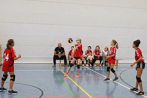 U14-1. Spieltag
