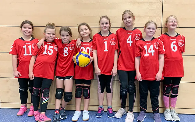 U12 - 1. Spieltag in Pegnitz