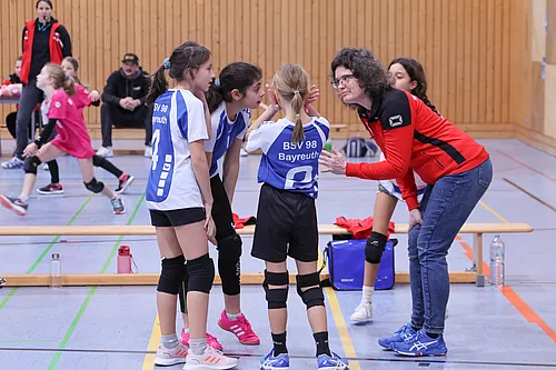 U12 NB Meisterschaft weiblich