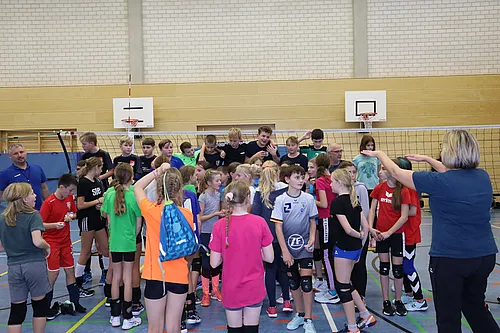 VolleyKids Day