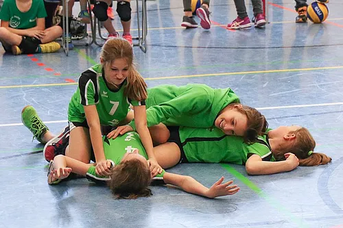 Oberfr. Meisterschaft U12