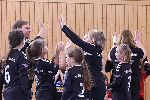 U12 NB Meisterschaft weiblich