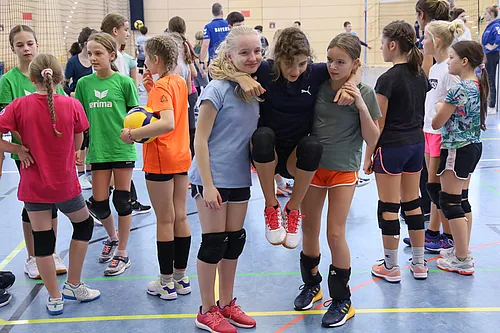 VolleyKids Day