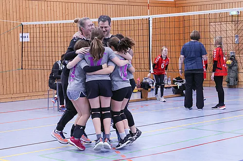 U12 NB Meisterschaft weiblich