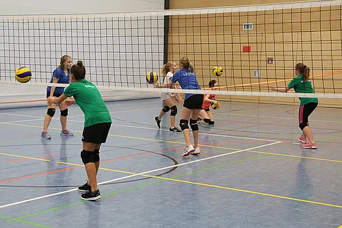 Wintertrainingslager
