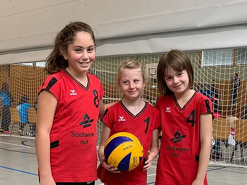 Saisonstart VG3 U16 U12