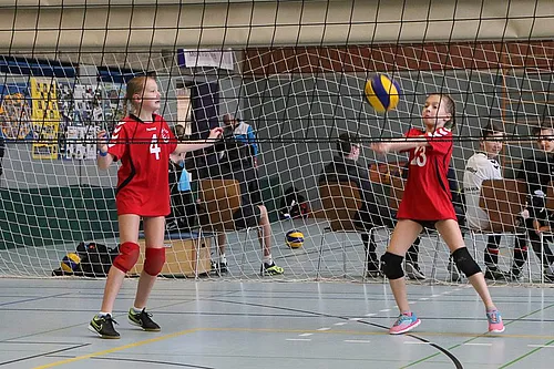 NB Meisterschaft U12w