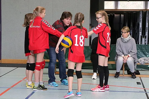 NB Meisterschaft U12w
