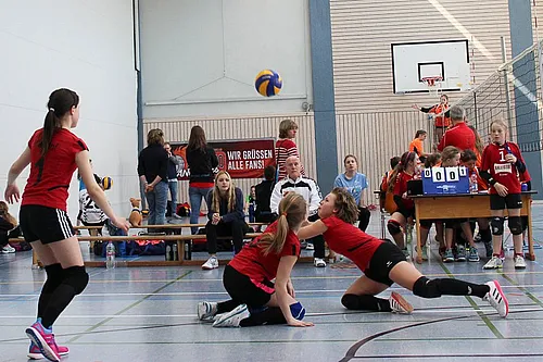 Bayerische Meisterschaft U13w