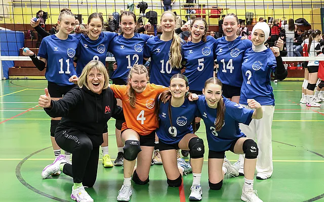 U16 Nordbayerische Meisterschaft in Hollfeld