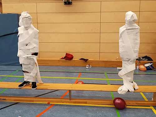 Faschingstraining