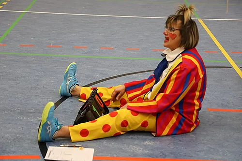 Faschingsturnier