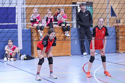 U12 NB Meisterschaft weiblich