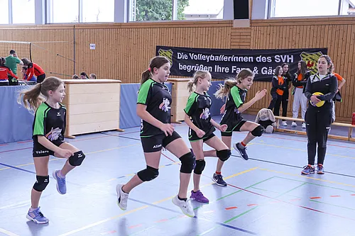 U12 NB Meisterschaft weiblich