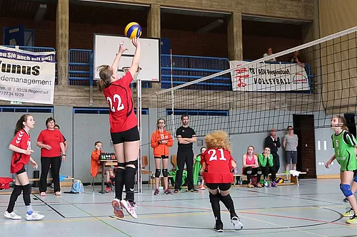 Bayerische Meisterschaft U13