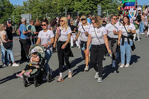 Volksfestumzug