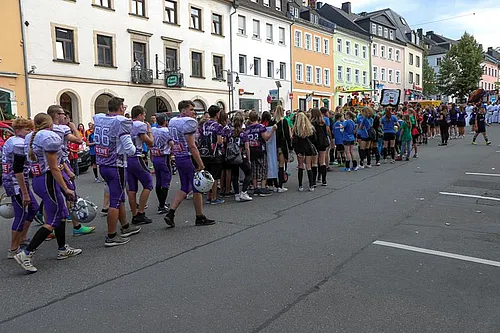 Volksfestumzug