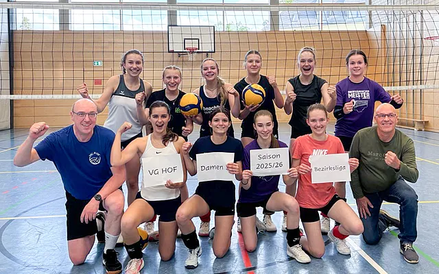 VG2 steigt auf !!