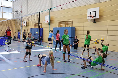 VolleyKids Day