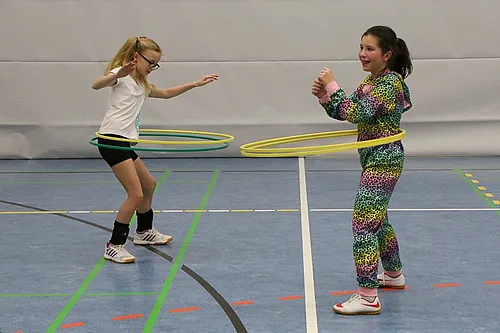 Faschingstraining