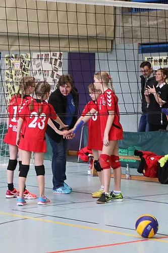 NB Meisterschaft U12w