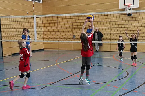 Oberfr. Meisterschaft U12