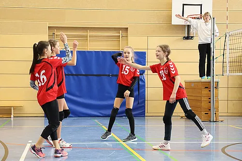U14 in Hof