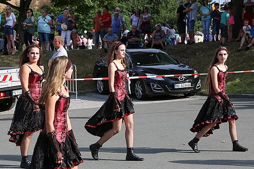Volksfestumzug