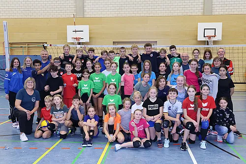 VolleyKids Day