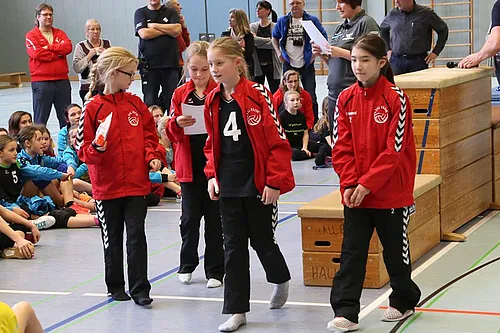 U12 Nordbayerische Meisterschaft