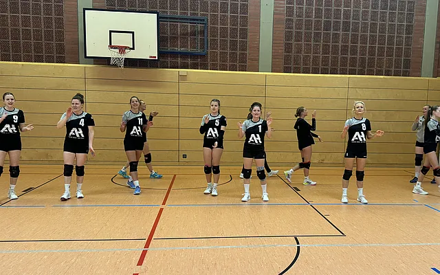 VG1 Relegation in Furth im Wald